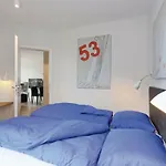 Duenenvilla 22, Whg 3 דירה *