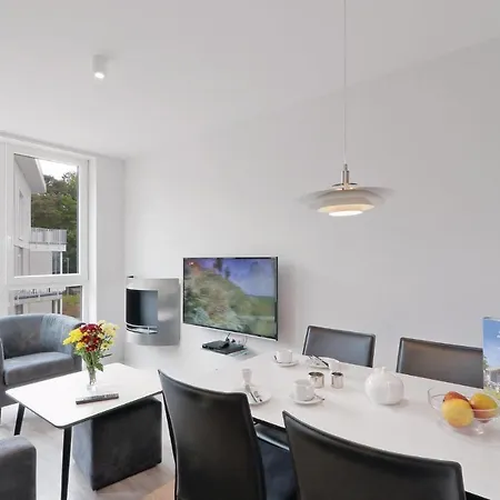 Apartment Duenenvilla 22, Whg 3 Priwall