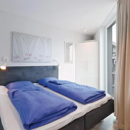 Duenenvilla 22, Whg 3 *