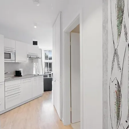 Duenenvilla 22, Whg 3 Apartment *