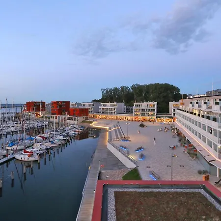 Duenenvilla 22, Whg 3 Priwall