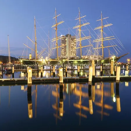 Duenenvilla 22, Whg 3 * Priwall