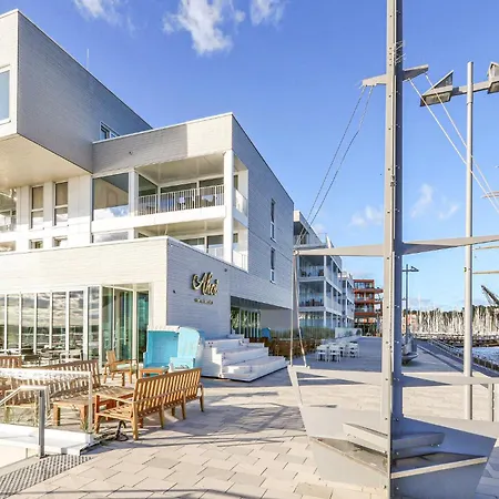 Duenenvilla 22, Whg 3 Apartment