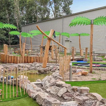 Duenenvilla 22, Whg 3 Daire *