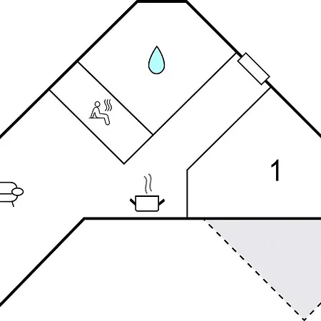 Duenenvilla 22, Whg 3 *
