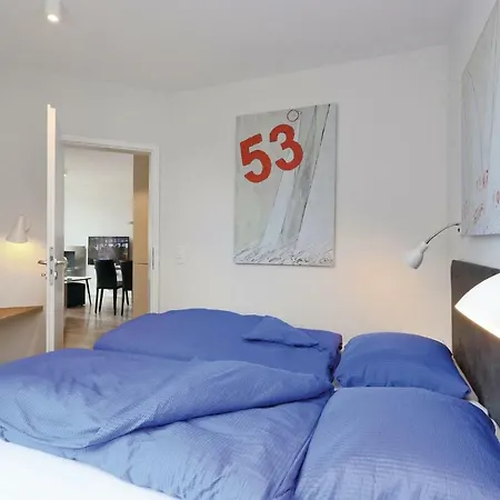 Duenenvilla 22, Whg 3 Appartement *