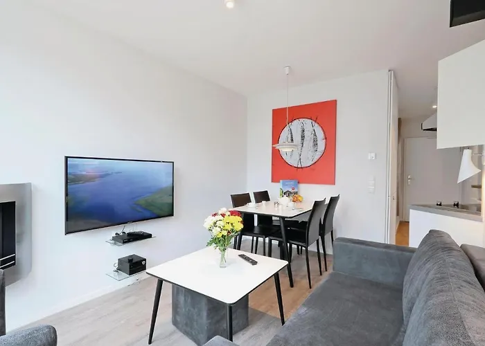 Lägenhet Duenenvilla 22, Whg 3 Lübeck
