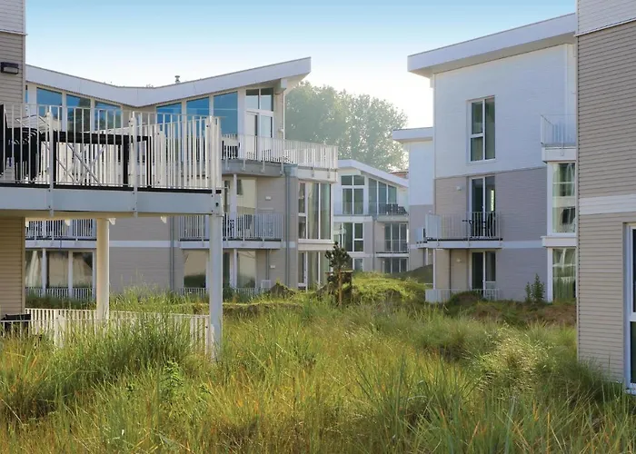 Duenenvilla 22, Whg 3 * Lübeck