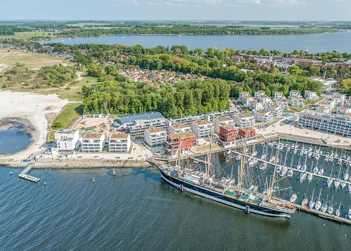 Lägenhet Duenenvilla 22, Whg 3
