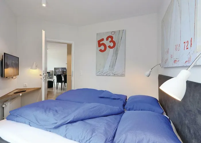 Duenenvilla 22, Whg 3 Lägenhet *